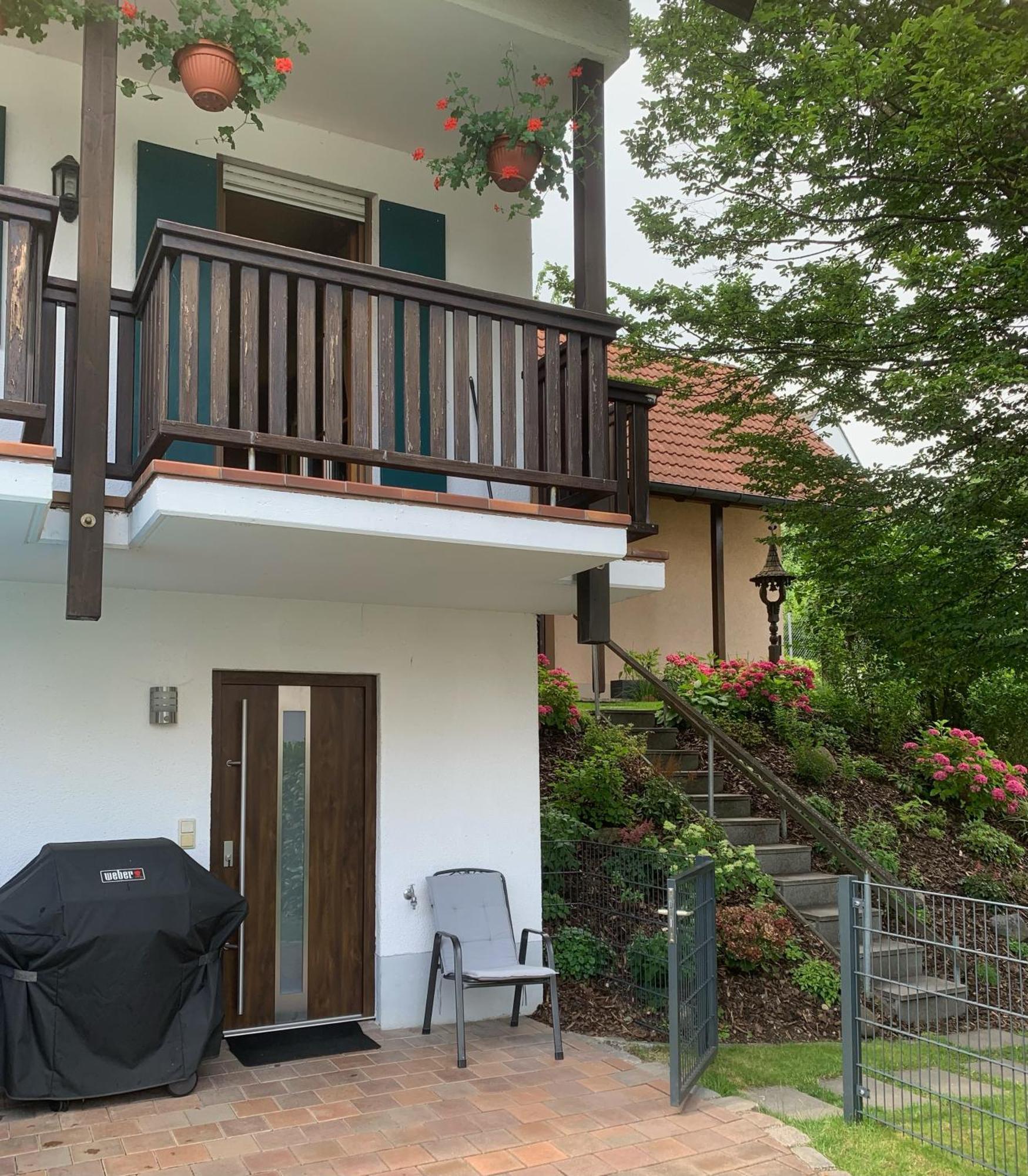 L&L Lodge Günding Kültér fotó